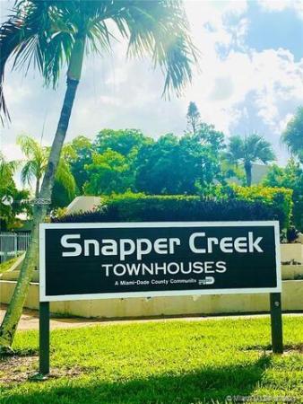 Snapper Creek Townhouses, 7113 SW 113th Ave #7113, Kendall, Florida 33173, image 2