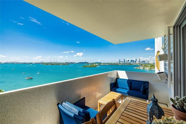 Island Terrace, 5 Island Ave #12E, Miami Beach, Florida 33139, image 2