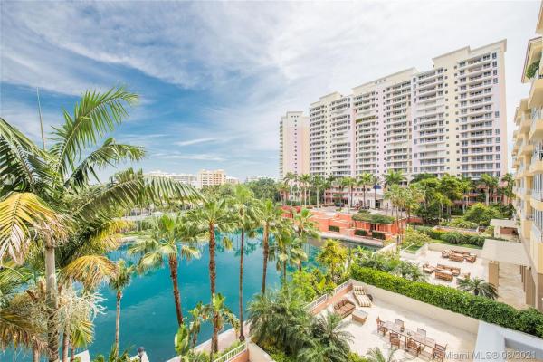 Lake Tower, 765 Crandon Blvd #407, Key Biscayne, Florida 33149, image 2