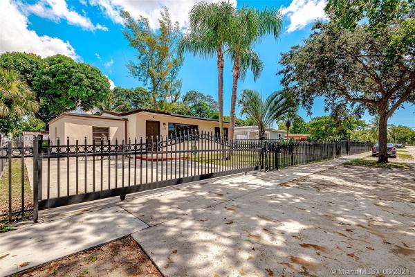 Overbrook Shores, 135 NW 121st St, North Miami, Florida 33168, image 1