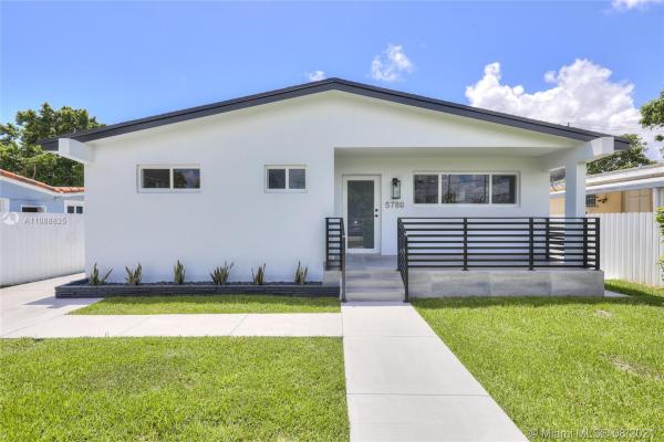 Westerfield Manor, 5780 SW 41st St, South Miami, Florida 33155, image 2