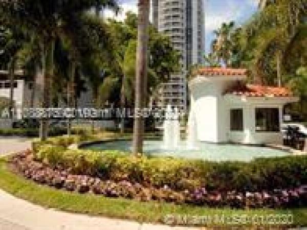 Harbor Tower At The Waterways, 3598 Yacht Club Dr #802, Aventura, Florida 33180, image 1
