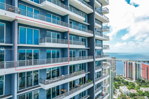 Infinity At Brickell, 60 SW 13th St #4405, Miami, Florida 33130, image 2