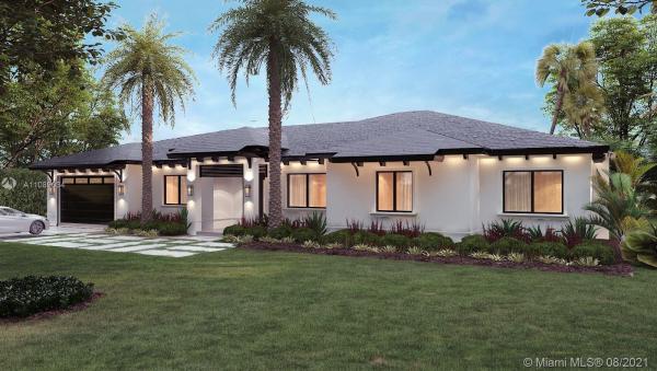 Pinecrest Arabesque Estates, 11120 SW 78th Ave, Pinecrest, Florida 33156, image 1
