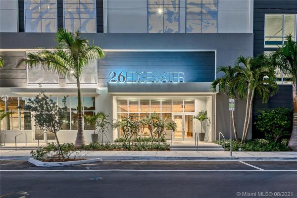26 Edgewater, 321 NE 26 St #809, Miami, Florida 33137, image 2