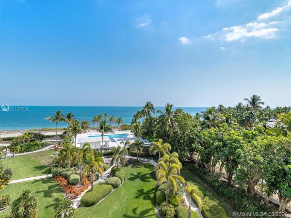 Sands Of Key Biscayne, 605 Ocean Dr #2L, Key Biscayne, Florida 33149, image 1