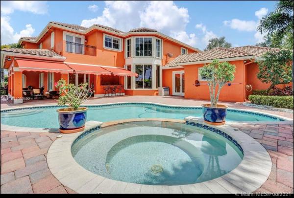 Woodbridge Ranches, 14403 S Jockey Cir S, Davie, Florida 33330, image 1