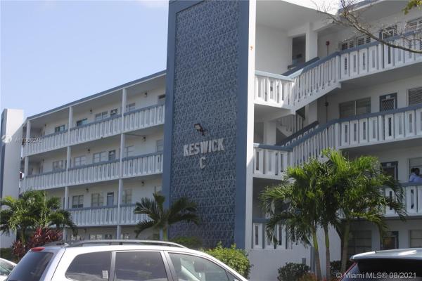 Keswick, 455 Keswick C, Deerfield Beach, Florida 33442, image 2