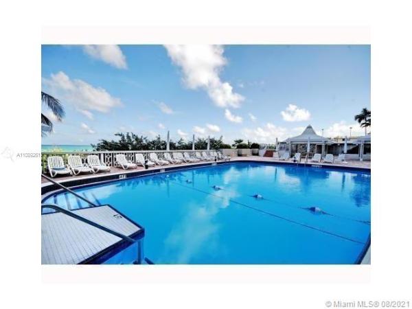 Oceanside Plaza, 5555 Collins Ave #8S, Miami Beach, Florida 33140, image 1
