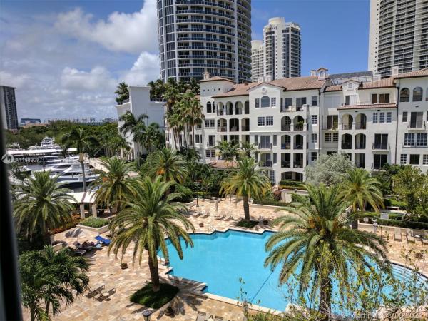 Mediterranean Village, 3500 Island Blvd #D402, Aventura, Florida 33160, image 2