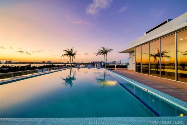 Kai At Bay Harbor, 9940 W Bay Harbor Dr #3B-S, Bay Harbor Islands, Florida 33154, image 2
