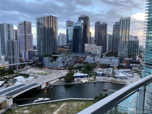 The Ivy At Riverfront, 90 SW 3rd St #2504, Miami, Florida 33130, image 2
