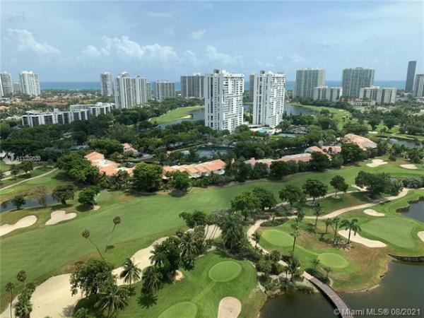 Coronado Tower 3, 20379 W Country Club Dr #2633, Aventura, Florida 33180, image 2