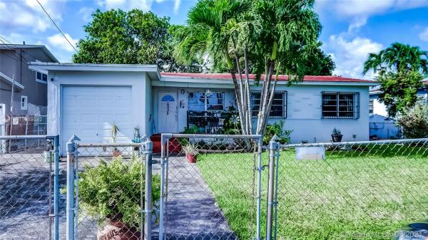 3381 NW 20th St, Unincorporated Dade County, Florida 33142, image 2