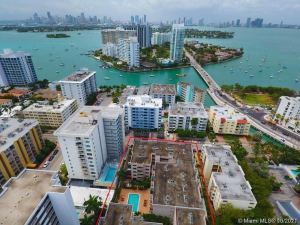 West Bay Gardens, 1665 Bay Rd #520, Miami Beach, Florida 33139, image 2