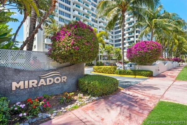 Mirador North 1200, 1200 West Ave #521, Miami Beach, Florida 33139, image 2