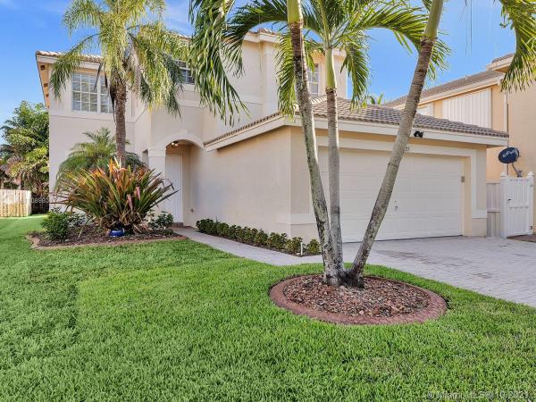 Silver Falls, 12925 SW 43rd Ct, Miramar, Florida 33027, image 2