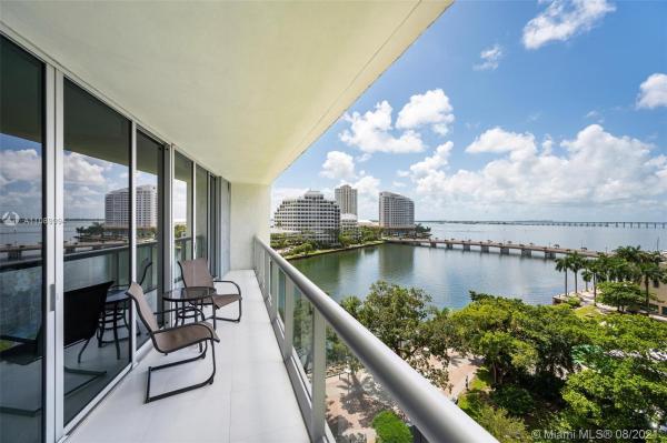 Icon Brickell Tower 2, 495 Brickell Ave #903, Miami, Florida 33131, image 1