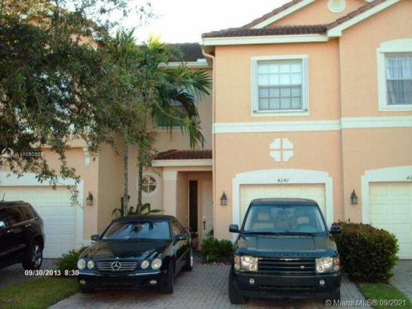 Silver Falls, 4241 SW 124th Way, Miramar, Florida 33027, image 1