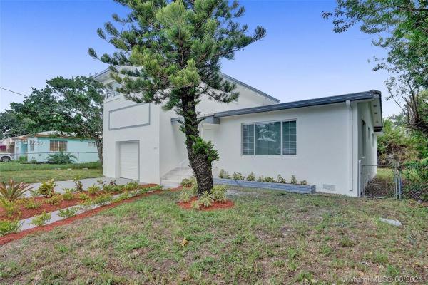 Liberty City Homesites, 1245 NW 68th Ter, Miami, Florida 33147, image 2