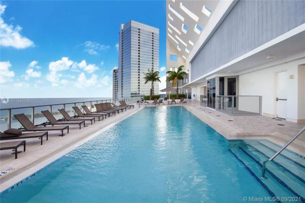 Brickell House, 1300 Brickell Bay Dr #4001, Miami, Florida 33131, image 2