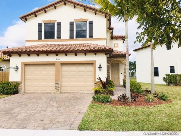Barbados At Oasis, 2501 NE 2nd Dr, Homestead, Florida 33033, image 2