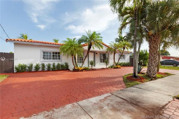 Southwest Manors, 12925 SW 21st St, Tamiami, Florida 33175, image 1