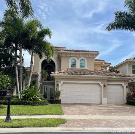 Cote D'Azur At Frenchman's Reserve, 731 Cote Azur Dr, Palm Beach Gardens, Florida 33410, image 2