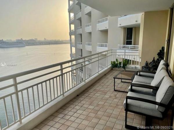 One Tequesta Point, 888 Brickell Key Dr #1108, Miami, Florida 33131, image 2