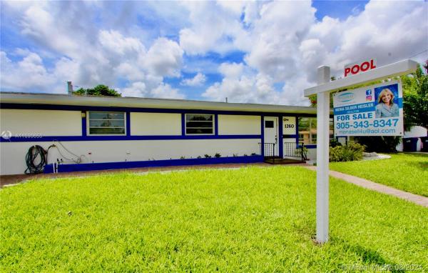 1260 NE 172nd St, Unincorporated Dade County, Florida 33162, image 2