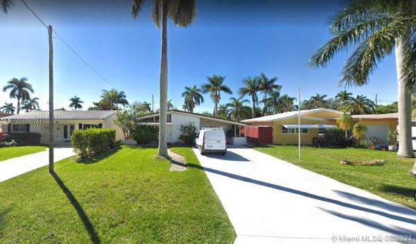 Hollywood Homesites, 1514 Liberty St, Hollywood, Florida 33020, image 2