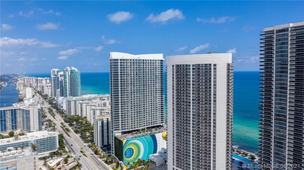 Beach Club 3, 1800 S Ocean Dr #3007, Hallandale Beach, Florida 33009, image 1