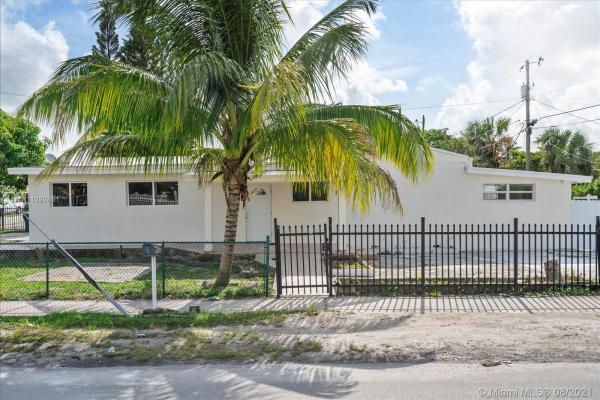 Gratigny Plateau, 11625 NW 11th Ave, Pinewood, Florida 33168, image 1