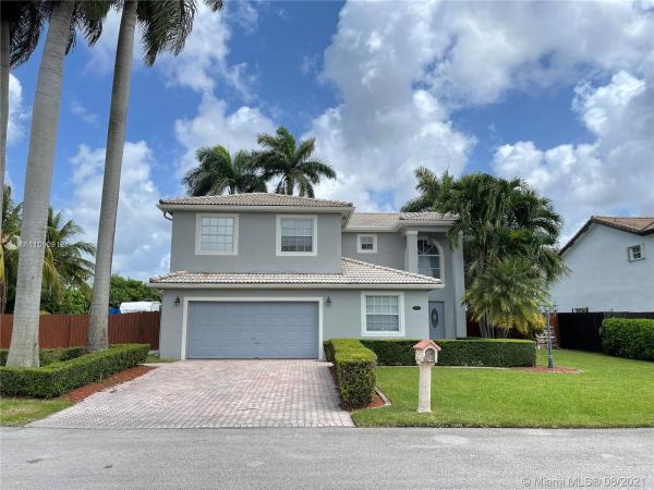 Christina Estates, 15263 SW 138th Ter, Country Walk, Florida 33196, image 2