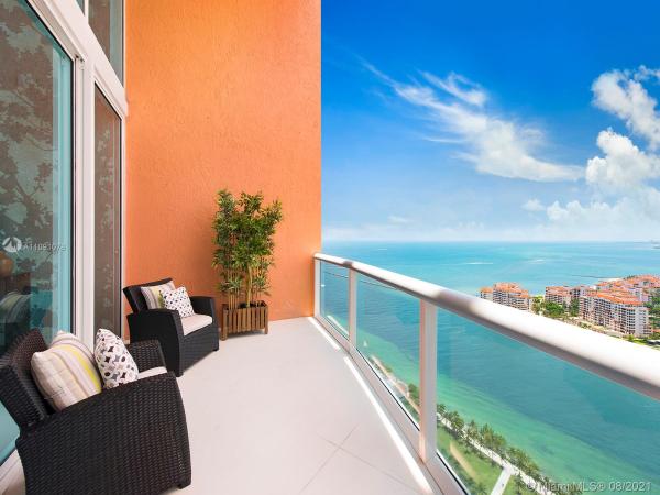 Portofino Tower, 300 S Pointe Dr #4004, Miami Beach, Florida 33139, image 2