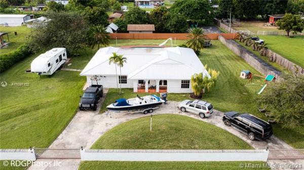 Bonanza Ranch Estates, Redland, Florida 33031, image 2