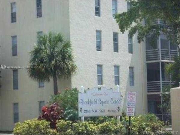 Brookfield Square, 2800 NW 56th Ave #H-101, Lauderhill, Florida 33313, image 1