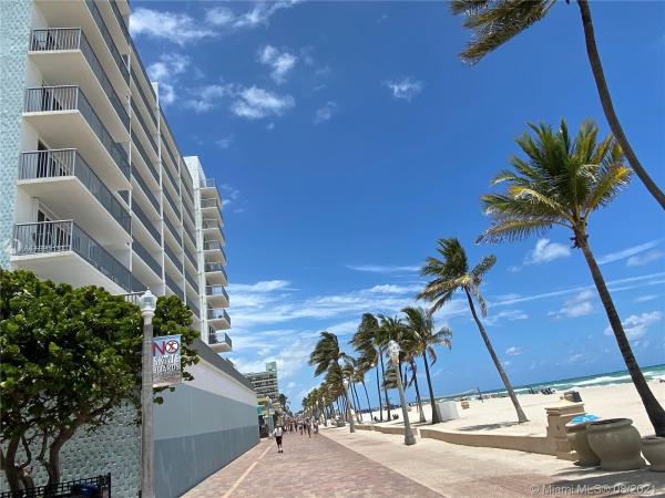 Edgewater Beach Towers, 400 N Surf Rd #405, Hollywood, Florida 33019, image 1