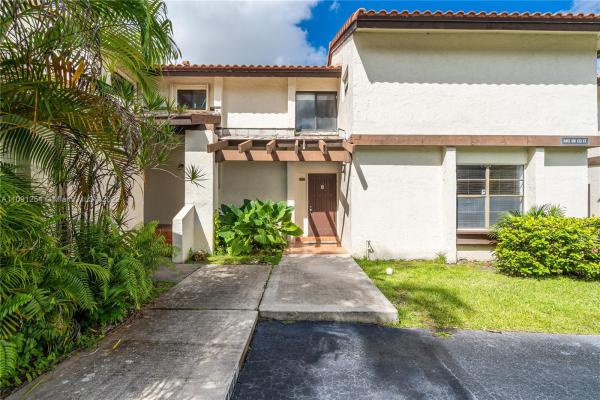 Village Homes In The Crossings, 11412 SW 133rd Ct #58-4, The Crossings, Florida 33186, image 2