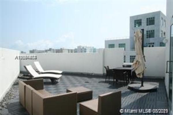 The Cosmopolitan Residences On South Beach, 110 Washington Ave #1703, Miami Beach, Florida 33139, image 2