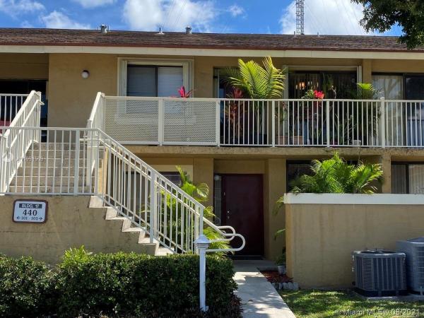 Misty Lake, 440 NW 214th St #203, Miami Gardens, Florida 33169, image 1