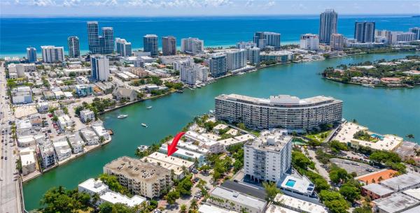 Bay Court, 6905 Bay Dr #16, Miami Beach, Florida 33141, image 1