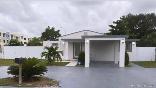 Twelfth Avenue Heights, 1200 NW 77th Ter, Gladeview, Florida 33147, image 1