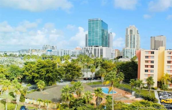Summit Tower Of Dadeland, 9125 SW 77th Ave #808, Kendall, Florida 33156, image 3