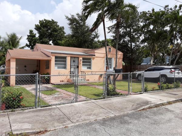Evergreen Gardens, 1431 NW 26th St, Miami, Florida 33142, image 2