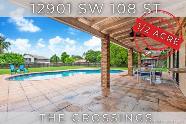 The Crossings, 12901 SW 108th St, The Crossings, Florida 33186, image 2
