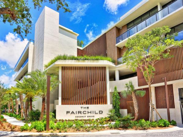 The Fairchild, 3581 E Glencoe St #502, Miami, Florida 33133, image 2