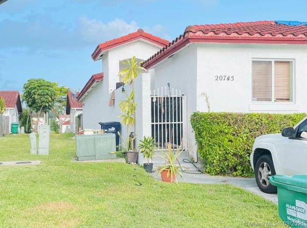 Saga Bay Townhomes, 20745 SW 81st Ct #20745, Cutler Bay, Florida 33189, image 1