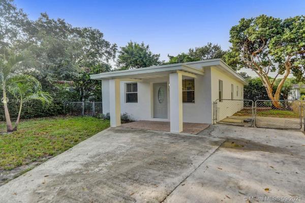 Washington Park, 1588 NE 153rd Ter, North Miami Beach, Florida 33162, image 1