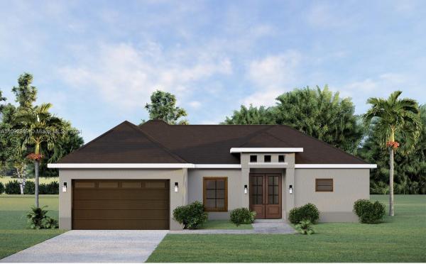 933 S OXFORD AVE, Lehigh Acres, Florida 33974, image 1